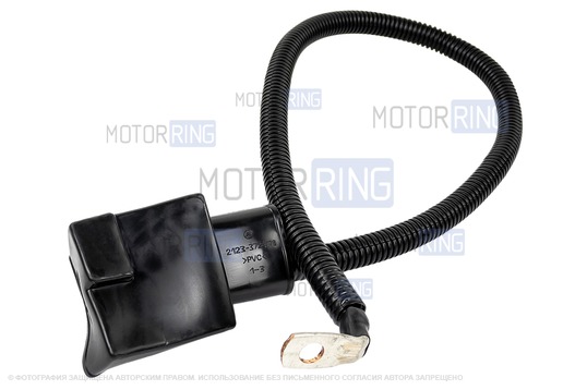 Плюсовой провод АКБ (1118-3724070) для Лада Калина