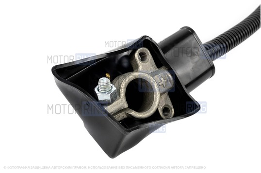 Плюсовой провод АКБ (1118-3724070) для Лада Калина