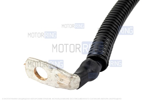 Плюсовой провод АКБ (1118-3724070) для Лада Калина