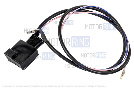 Плюсовой провод АКБ (21214-3724070) для Лада Нива Легенд, Нива Урбан