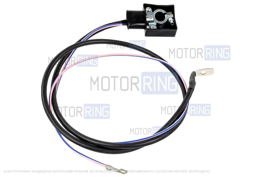 Плюсовой провод АКБ (21214-3724070) для Лада Нива Легенд, Нива Урбан