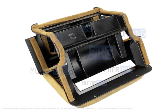 Распределитель воздухообогрева центральный для ВАЗ 2110