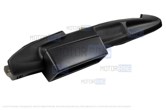 Панель 21213 в полусборе с бардачком и соплами для Лада 4х4 (Нива) 21213, 2131