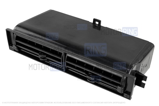 Панель 21213 в полусборе с бардачком и соплами для Лада 4х4 (Нива) 21213, 2131