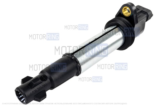 Катушка зажигания Federal Reserve для 16 кл ВАЗ 2110-2112, Лада Приора, Калина, Калина 2, Гранта, Ларгус, Веста, Икс Рей