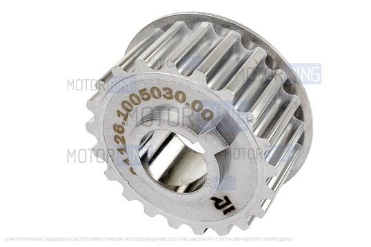 Зубчатый шкив коленвала Federal Reserve для 16 кл Лада Приора, Калина 2, Гранта, Датсун