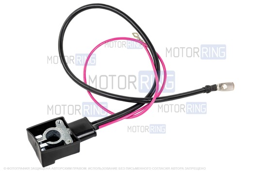 Плюсовой провод АКБ (2101/05/07-3724070) для ВАЗ 2101, 2105, 2107_1