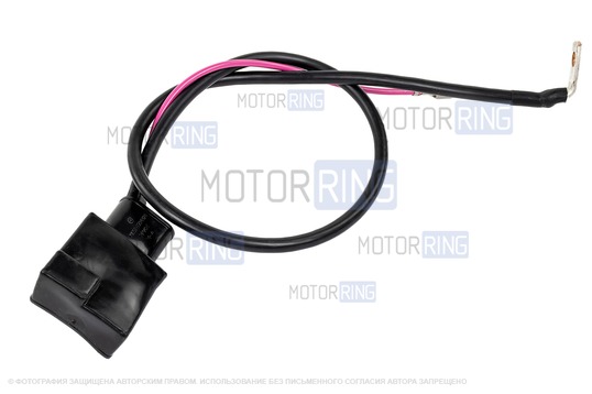 Плюсовой провод АКБ (2106-3724070) для ВАЗ 2103, 2106