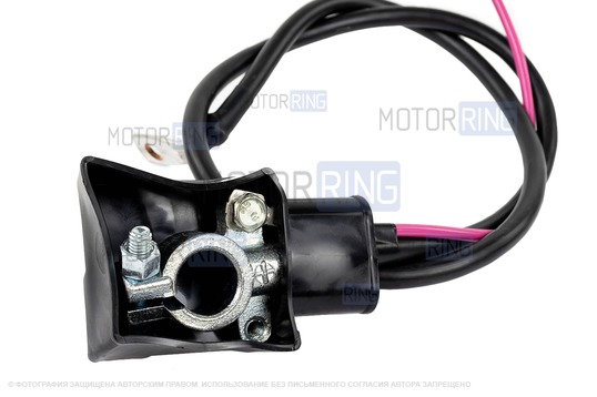 Плюсовой провод АКБ (2106-3724070) для ВАЗ 2103, 2106