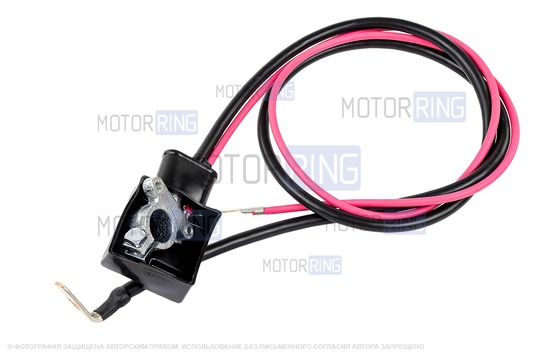 Плюсовой провод АКБ (21213-3724070) для Лада 4х4 (Нива) 21213, 21214, 2131_1