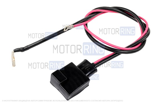 Плюсовой провод АКБ (21213-3724070) для Лада 4х4 (Нива) 21213, 21214, 2131