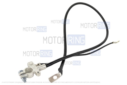 Минусовой провод АКБ (2170-3724080) для Лада Приора_1