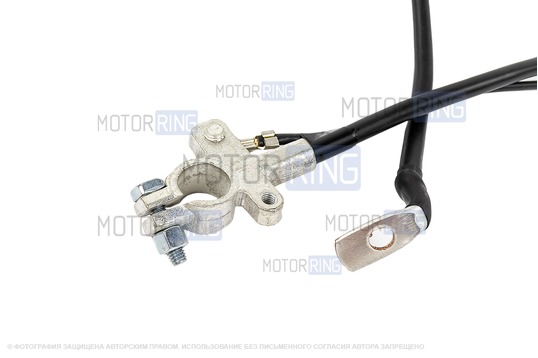 Минусовой провод АКБ (2170-3724080) для Лада Приора