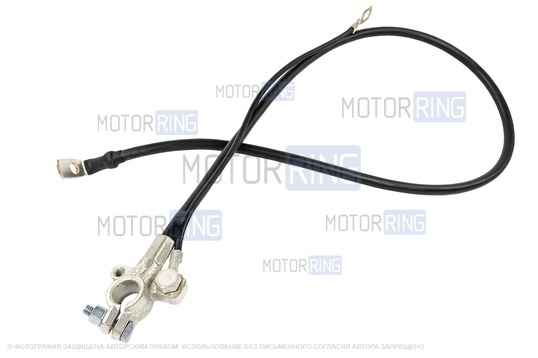 Минусовой провод АКБ (2170-3724080) для Лада Приора