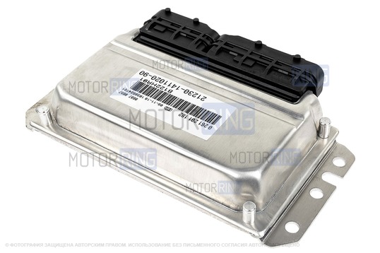 Контроллер ЭБУ 21230-1411020-90 (M7.9.7) (аналог) для Шевроле Нива 2004-2008 г.в. с кондиционером