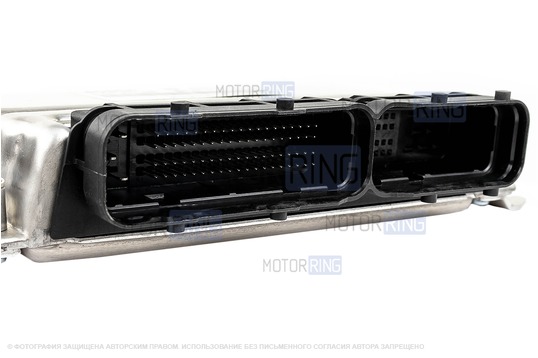 Контроллер ЭБУ 21214-1411020-20 (M7.9.7 Евро 4) (аналог) для Лада 4х4, Нива Легенд