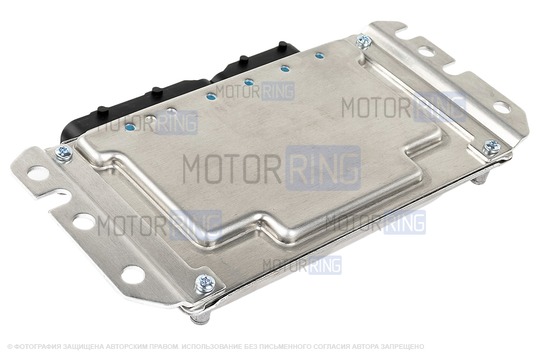 Контроллер ЭБУ 21214-1411020-20 (M7.9.7 Евро 4) (аналог) для Лада 4х4, Нива Легенд