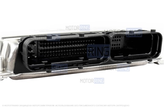 Контроллер ЭБУ 11194-1411020-10 (M7.9.7) (аналог) для 16 кл Лада Калина с двигателем 1.4л
