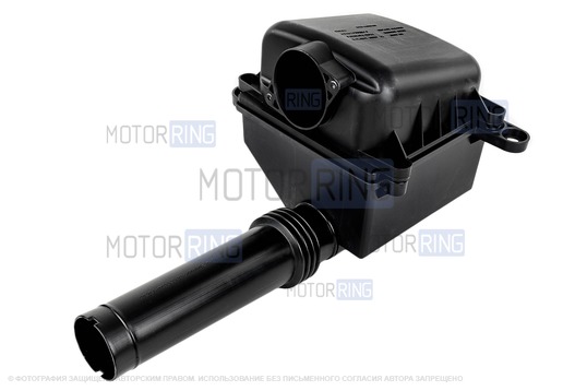 Корпус воздушного фильтра в сборе (6 частей) для инжекторных Лада 4х4 (Нива), Нива Легенд_1