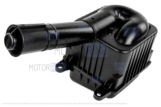 Корпус воздушного фильтра в сборе (6 частей) для Шевроле Нива, Лада Нива Тревел