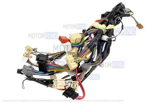 Жгут проводов панели приборов 2123-3724030-20 для Шевроле Нива_1