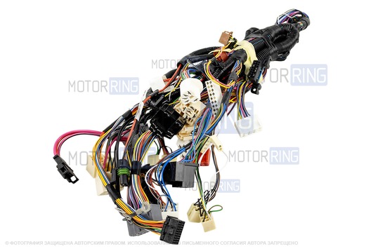Жгут проводов панели приборов 2123-3724030-20 для Шевроле Нива