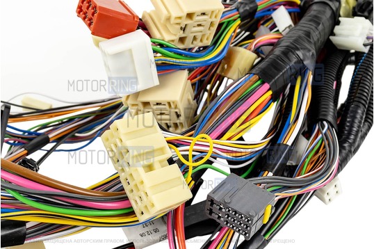 Жгут проводов панели приборов 2123-3724030-20 для Шевроле Нива