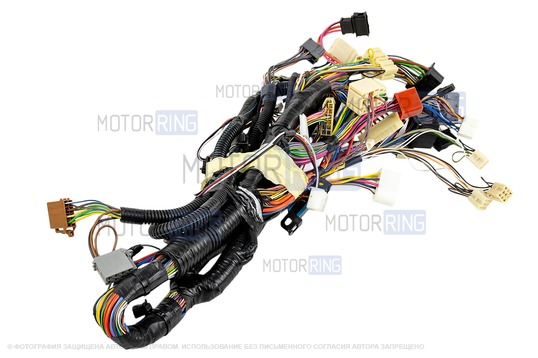 Жгут проводов панели приборов 2123-3724030-20 для Шевроле Нива