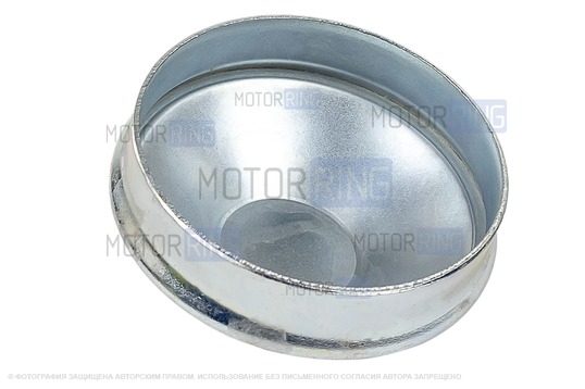 Металлическая заглушка передней ступицы для Лада Веста, Икс Рей, Ларгус