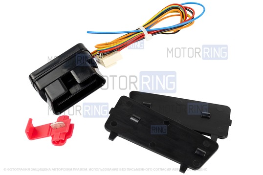 Бортовой компьютер Штат 219 Х-6 для Лада Калина 2, Гранта, Гранта FL