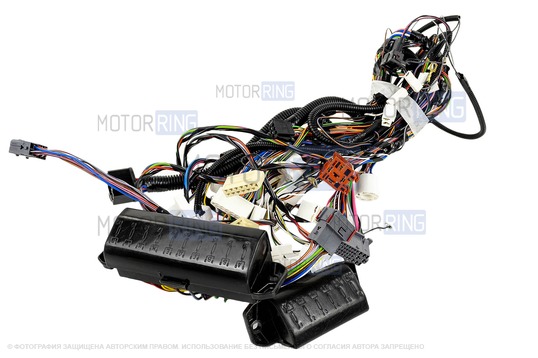 Жгут проводов панели приборов 21214-3724030-44 для Лада 4х4 (Нива) 21214, 2131_1