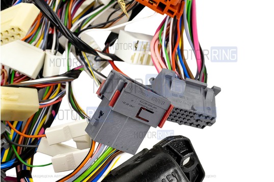 Жгут проводов панели приборов 21214-3724030-44 для Лада 4х4 (Нива) 21214, 2131