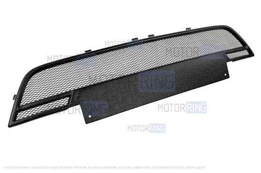 Защитная сетка радиатора МАВИКО Эконом для Лада Ларгус
