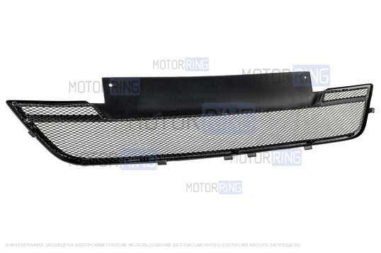 Защитная сетка радиатора МАВИКО Эконом для Лада Ларгус