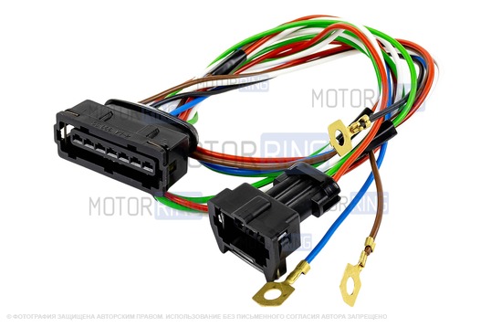 Жгут проводов коммутатора 2105-3724026 для ВАЗ 2104, 2105, 2107_1