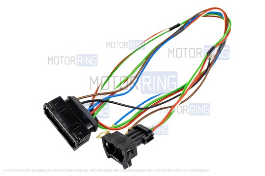 Жгут проводов коммутатора 2105-3724026 для ВАЗ 2104, 2105, 2107