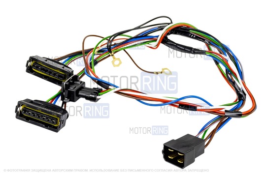Жгут проводов коммутатора 2108-3724026 для ВАЗ 2108-21099