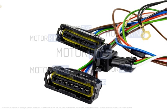 Жгут проводов коммутатора 2108-3724026 для ВАЗ 2108-21099