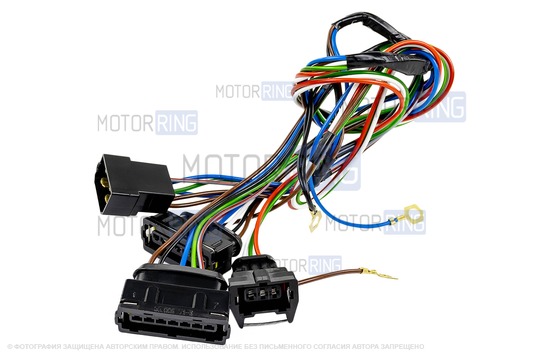Жгут проводов коммутатора 2108-3724026 для ВАЗ 2108-21099
