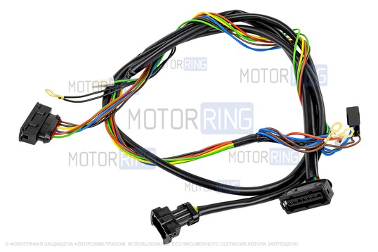 Жгут проводов системы зажигания коммутаторный 21213-3724026 для Лада 4х4 (Нива) 21213, 2131_1