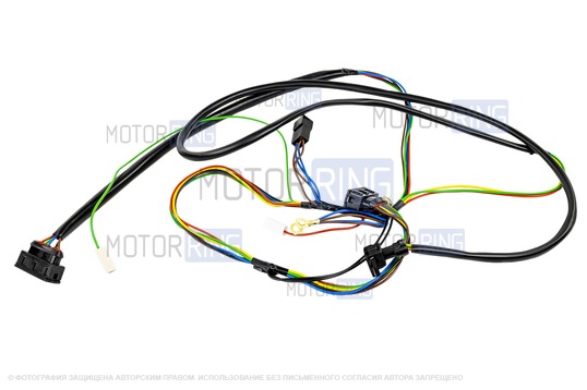 Жгут проводов системы зажигания коммутаторный 21213-3724026 для Лада 4х4 (Нива) 21213, 2131