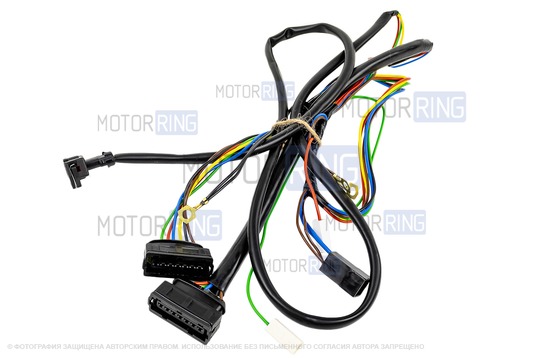 Жгут проводов системы зажигания коммутаторный 21213-3724026 для Лада 4х4 (Нива) 21213, 2131