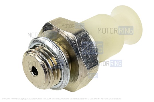 Датчик контрольной лампы давления масла ЭлектроМехИзмерение для ВАЗ 2113-2115, Лада Калина, Калина 2, Приора, Гранта, Гранта FL, Ларгус, Ларгус FL, Веста, Икс Рей_1