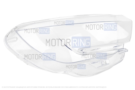 Стекло правой фары для Лада Веста NG