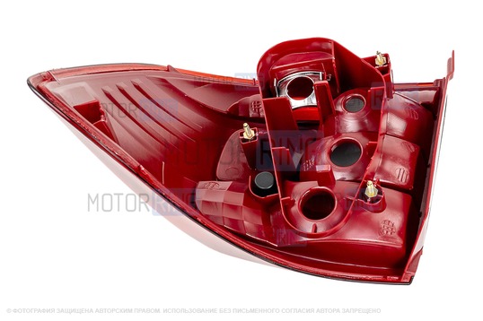 Корпус заднего левого фонаря (аналог) для Datsun On-DO