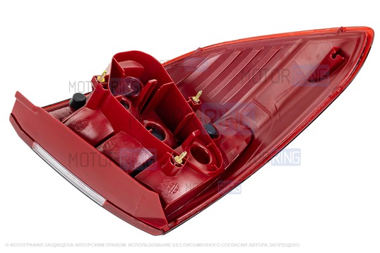 Корпус заднего правого фонаря (аналог) для Datsun On-DO