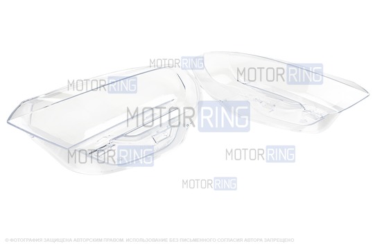 Стекла блок-фар для Лада Веста NG