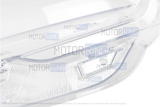 Стекла блок-фар для Лада Веста NG