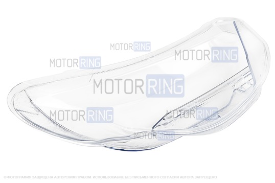 Стекла блок-фар для Лада Веста NG