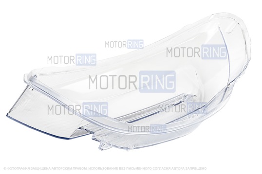 Стекла блок-фар для Лада Веста NG